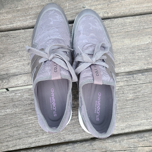 Cole Haan 2.0 Studiogrand Trainers - Picture 2 of 4
